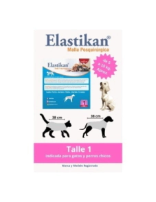 MALLA POSTQUIRURGICA TALLE 1