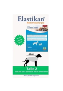 MALLA POSTQUIRURGICA TALLE 2