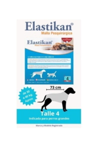 MALLA POSTQUIRURGICA TALLE 4