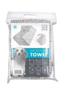 MICROFIBER TOWEL L