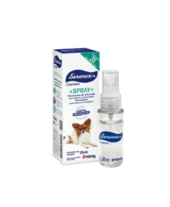 SERENEX SPRAY CANINO 25 ML