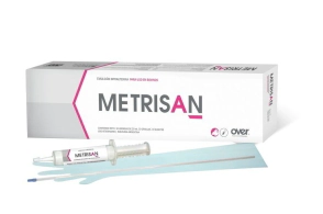 METRISAN CAJA x 10 JERINGAS