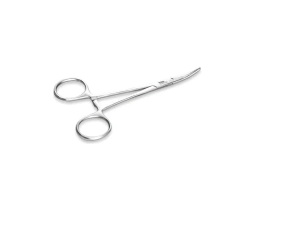 PINZA HEMOSTATICA CURVA N&deg; 16