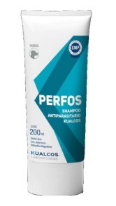 PERFOS SHAMPOO POMO X 200 ML