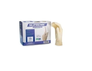 CAJA GUANTES ESTERILES 7 1/2 X 50 UN