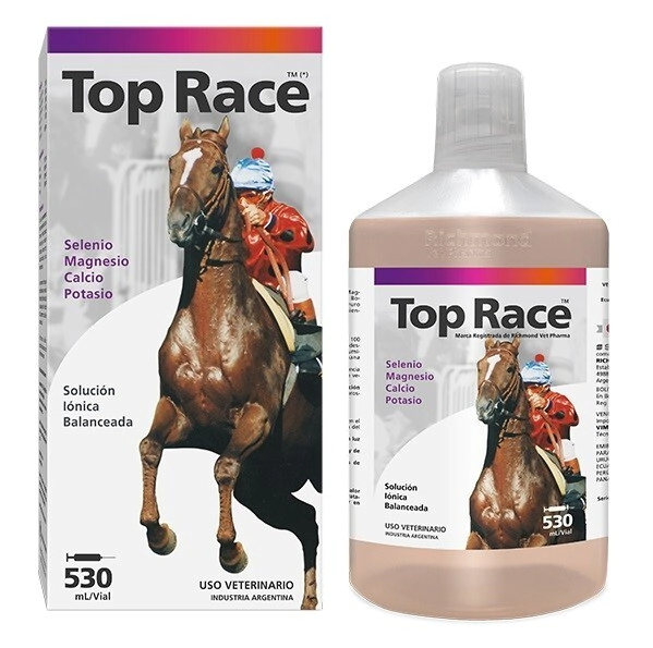 TOP RACE x 500 ML
