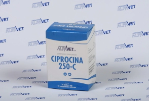 CIPROCINA 250-C x 100