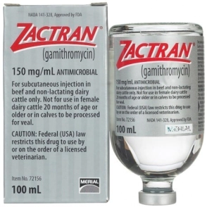 ZACTRAN x 100 ML