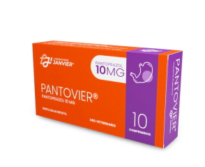 PANTOVIER 10MG X 10 COMP.