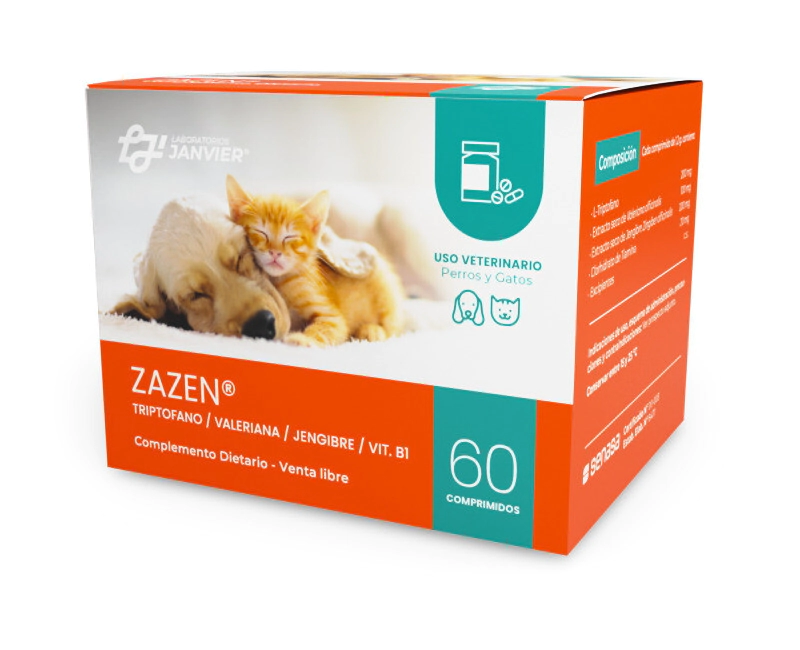 ZAZEN X 60 COMP.