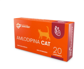 AMLODIPINA CAT X 20 COMP