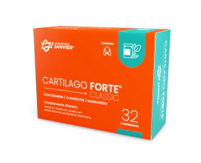 CARTILAGO FORTE X 32 COMP