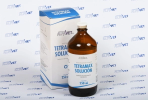 TETRAMAX SOLUCION x 250 ML