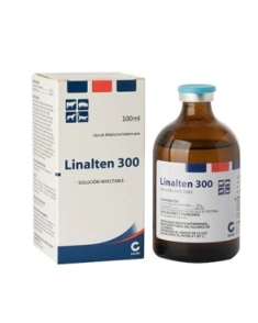 LINALTEN 300 X 100 ML