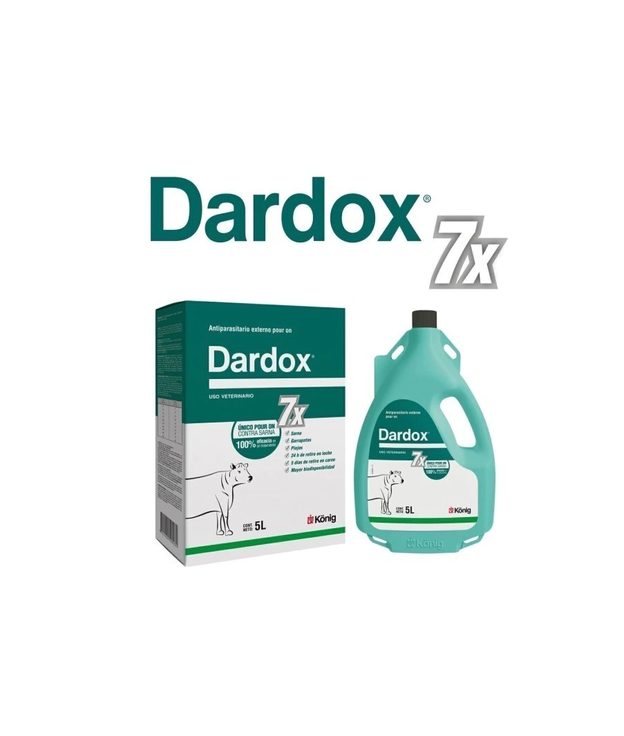 DARDOX x 5 LTS