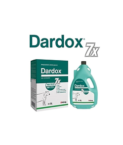 DARDOX x 5 LTS