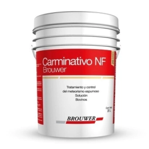 CARMINATIVO BROUWER NF x 20 LTS