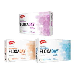 FLOXADAY x 200 MG x 10 cc