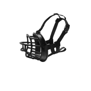 BOZAL COLLAR AJUSTABLE N2 1- 32 CM 45-56 - CM L