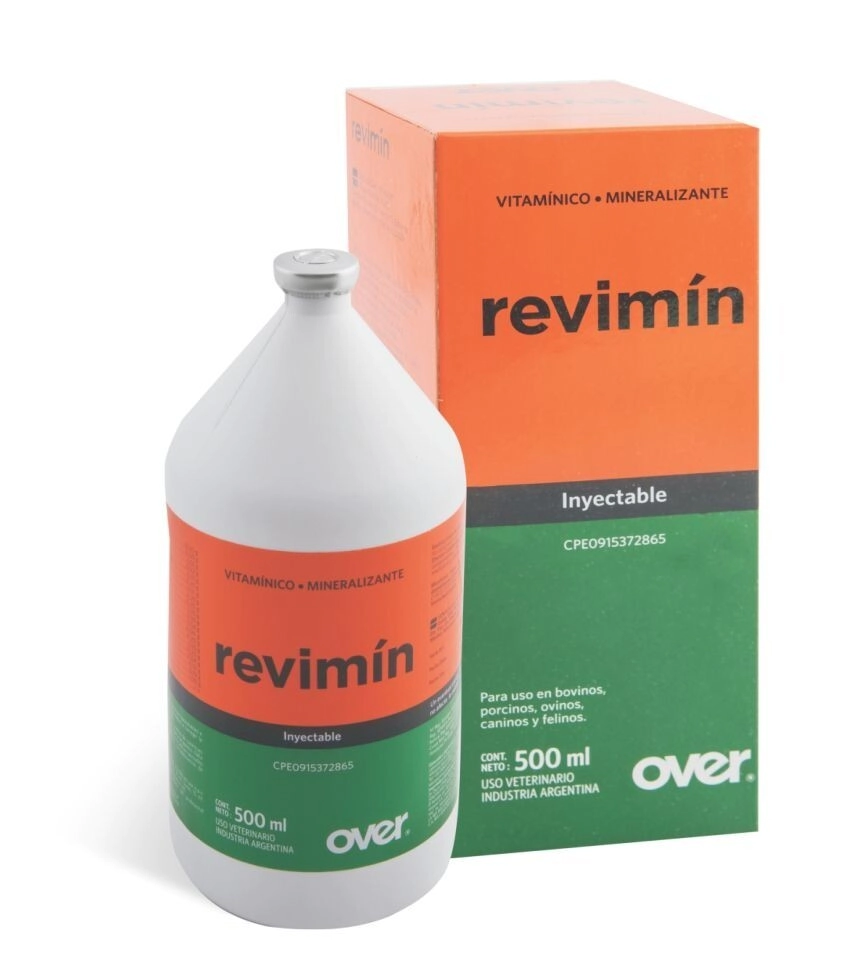 REVIMIN x 500 ML