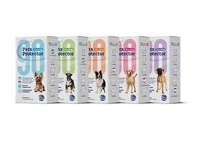 PETS PROTECTOR 90 DE 32,1 A 64 KG