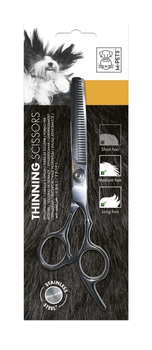 TIJERA PREMIUM ENTRESACA - GROOMING 