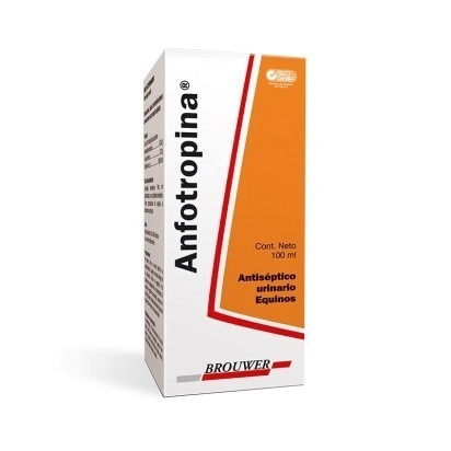 ANFOTROPINA x 100 ML
