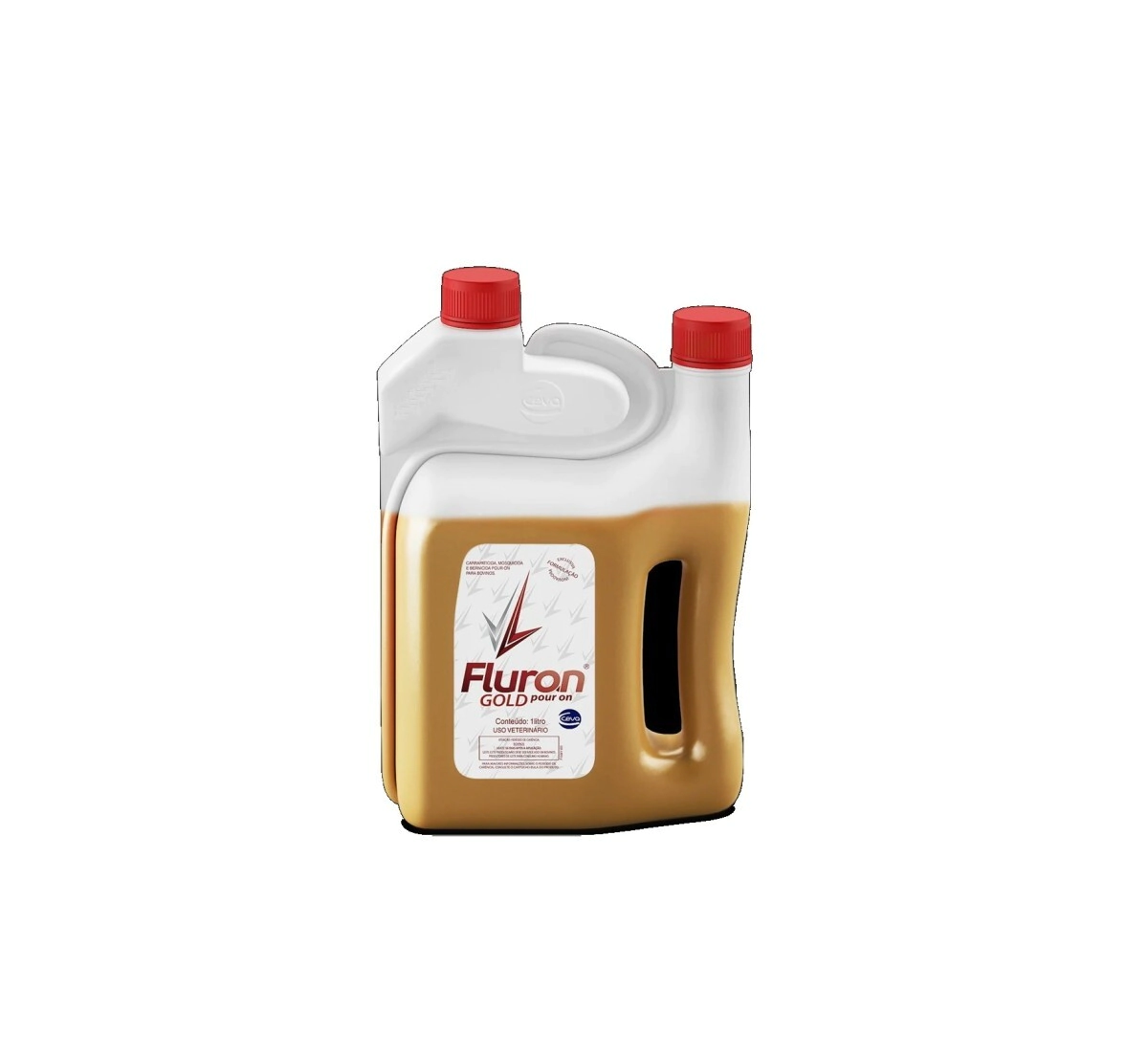 FLURON GOLD  X 2 LT