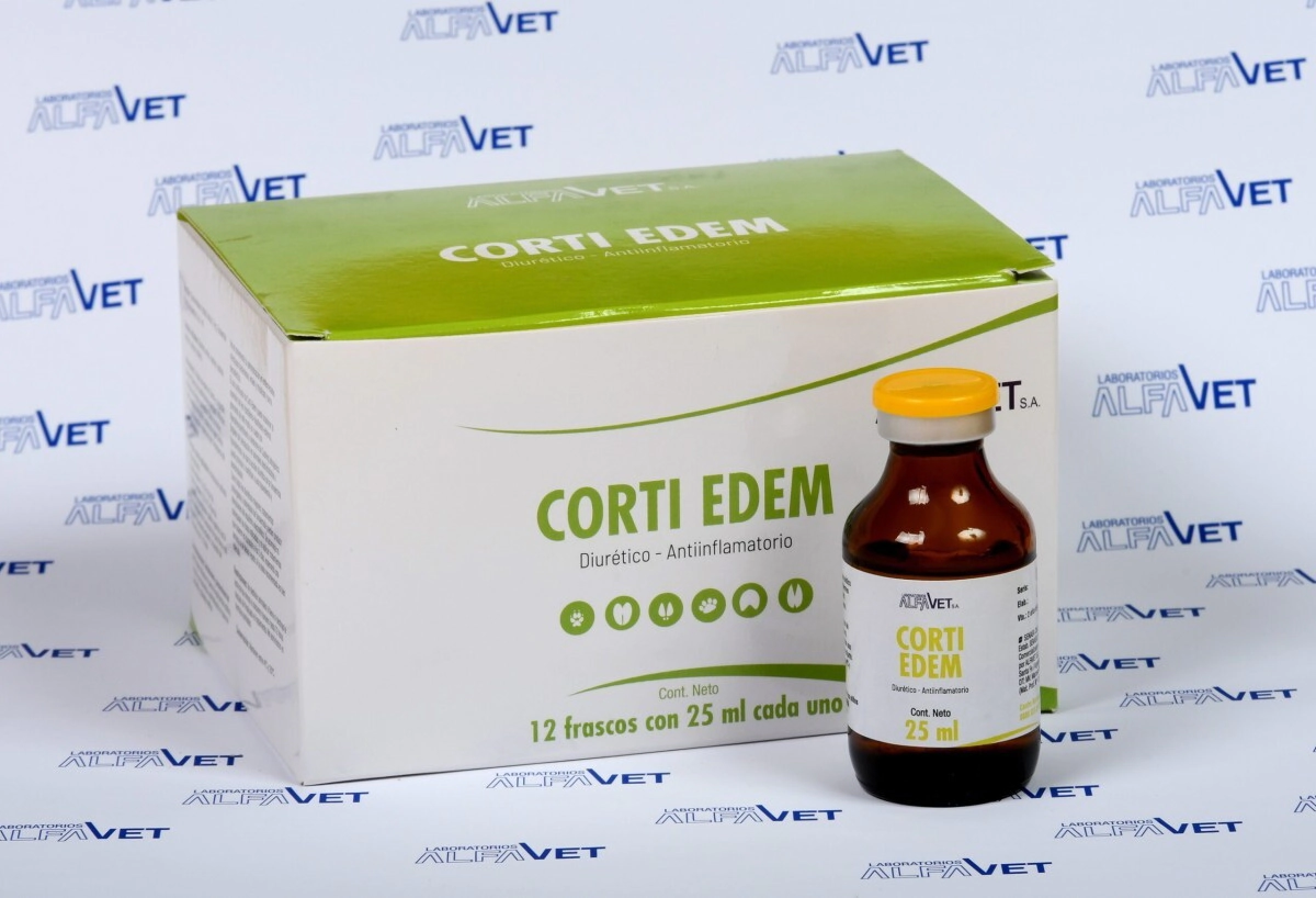 CORTI EDEM  25ML