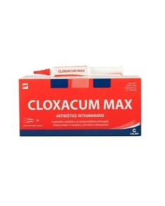 CLOXACUM MAX-P x 120 JERINGAS