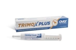 TRIMOX PLUS x 30 G x 10 UN