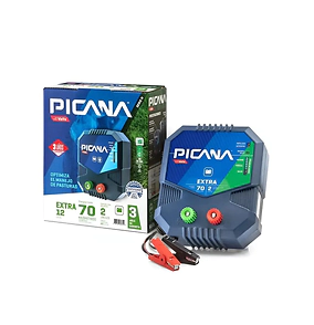 ELECTRIFICADOR SOLAR SERIE N 70 KM PICANA