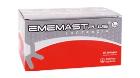 EMEMAST PLUS x 160 JERINGAS