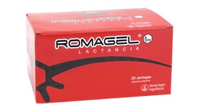 ROMAGEL JERINGA x 20 UN