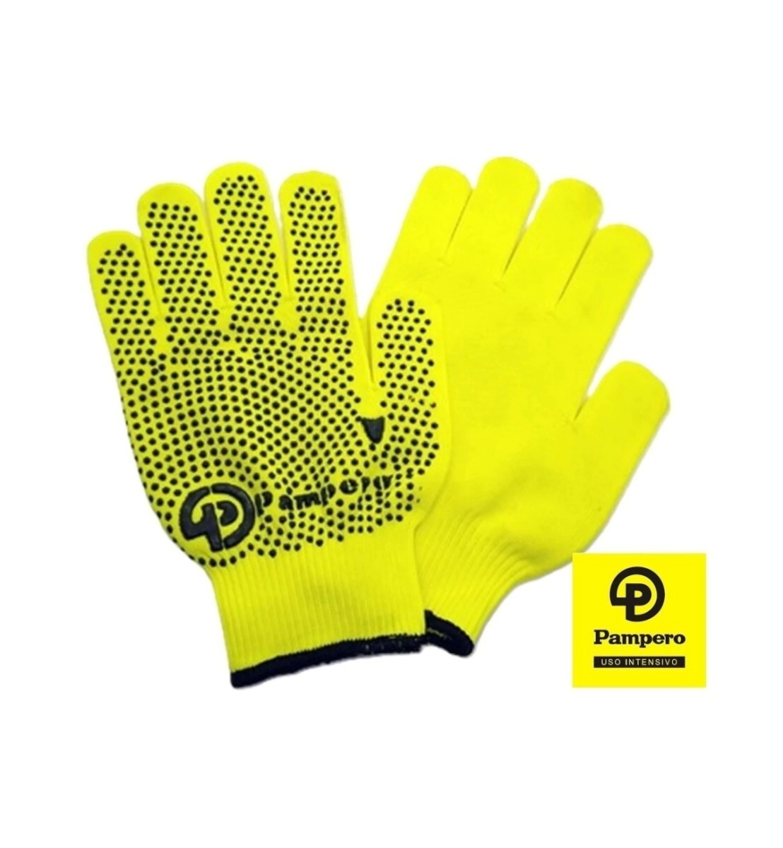 GUANTES MOTEADOS PAMPERO
