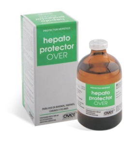 HEPATOPROTECTOR OVER x 100 ML