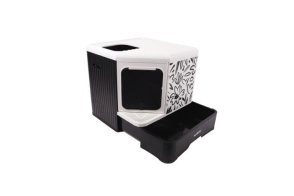 TERRA FORMA ECO - CAT LITTER BOX