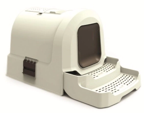 CAT LITTER BOX - GIZA