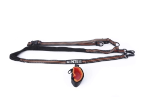 HIKING RUNNING SET - NARANJA Y NEGRO