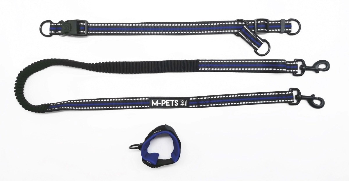 HIKING RUNNING SET - AZUL