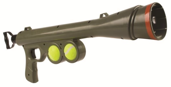 BAZOOKA BALL LAUNCHER