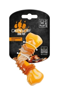 CARNIVORE BONE AMARILLO - BOOMERANG