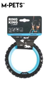RING KING CAPRI AZUL Y NEGRO
