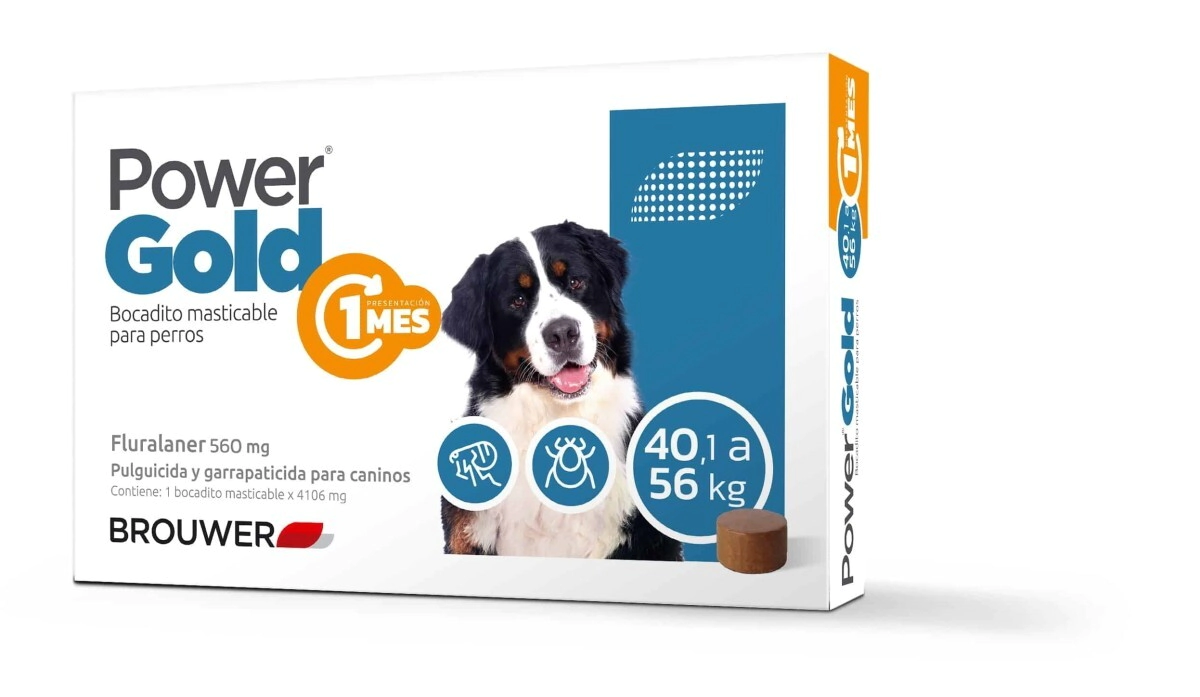 POWER GOLD 1 M de 40 a 56 KG