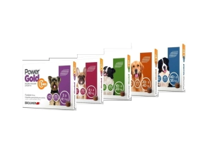 POWER GOLD 1 M de 2,4 a 5 KG