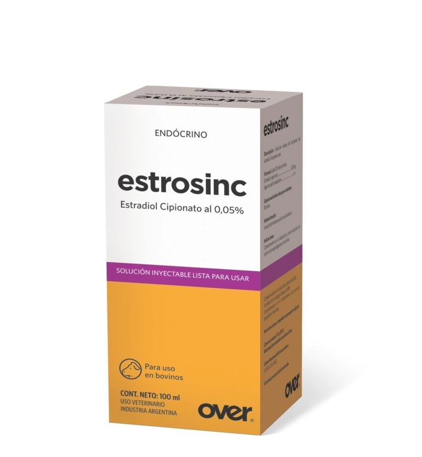 ESTROSINC X 100 ML