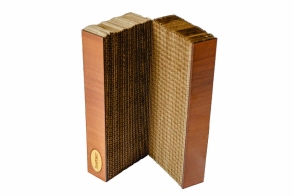 RASCADOR MINI LIBRO
