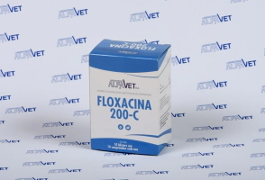 FLOXACINA 200-C x 100 COMP
