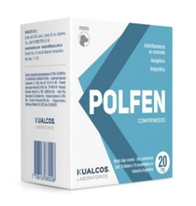 POLFEN 20 MG x 100 C