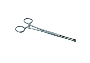 PINZA ALLIS PARA TEJIDO 19 CM